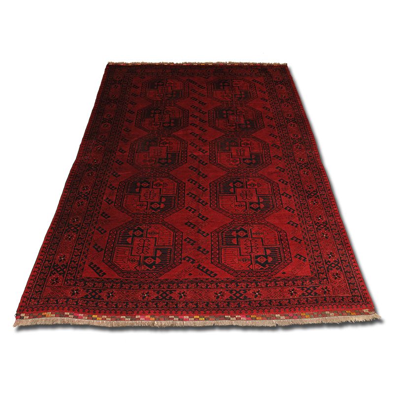 Turkmenský, ručně vázaný orientální koberec Pil Pai Kunduz Turkmen 295 x 204 cm | SoNo spol. s r.o.