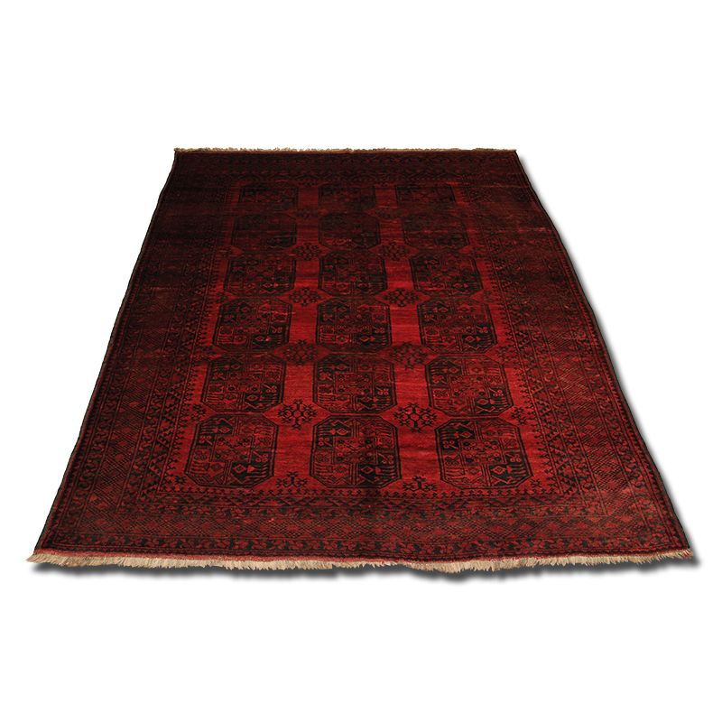 Turkmenský, ručně vázaný orientální koberec Pil Pai Turkmen Ersari 305 x 230 cm | SoNo spol. s r.o.