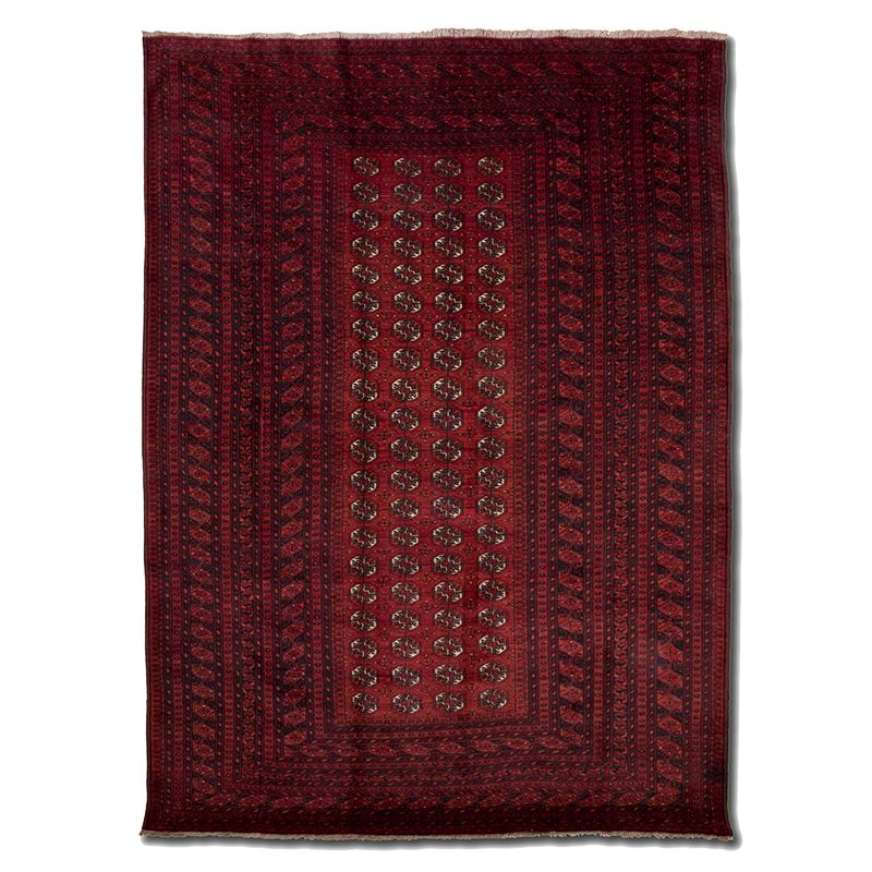 Turkmenský, ručně vázaný orientální koberec Sheberghan Turkmen 320 x 227 cm | SoNo spol. s r.o.