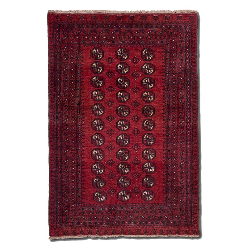 Turkmenský, ručně vázaný orientální koberec Sheberghan Turkmen 170 x 113 cm | SoNo spol. s r.o.