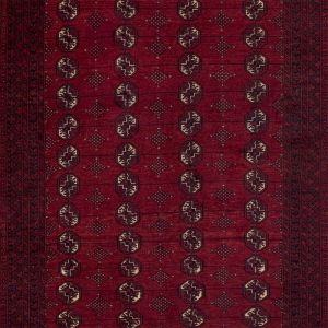 Turkmenský, ručně vázaný orientální koberec Sheberghan Turkmen 278 x 212 cm | SoNo spol. s r.o.