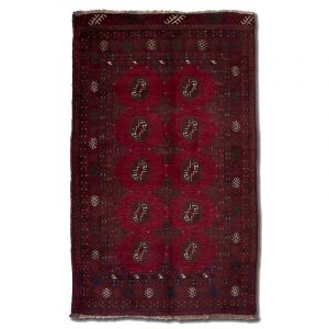Turkmenský, ručně vázaný orientální koberec Sheberghan Turkmen 167 x 103 cm