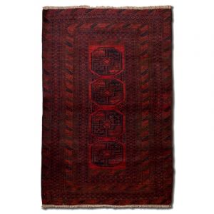 Turkmenský, ručně vázaný orientální koberec Taghan Turkmen 183 x 121 cm | SoNo spol. s r.o.