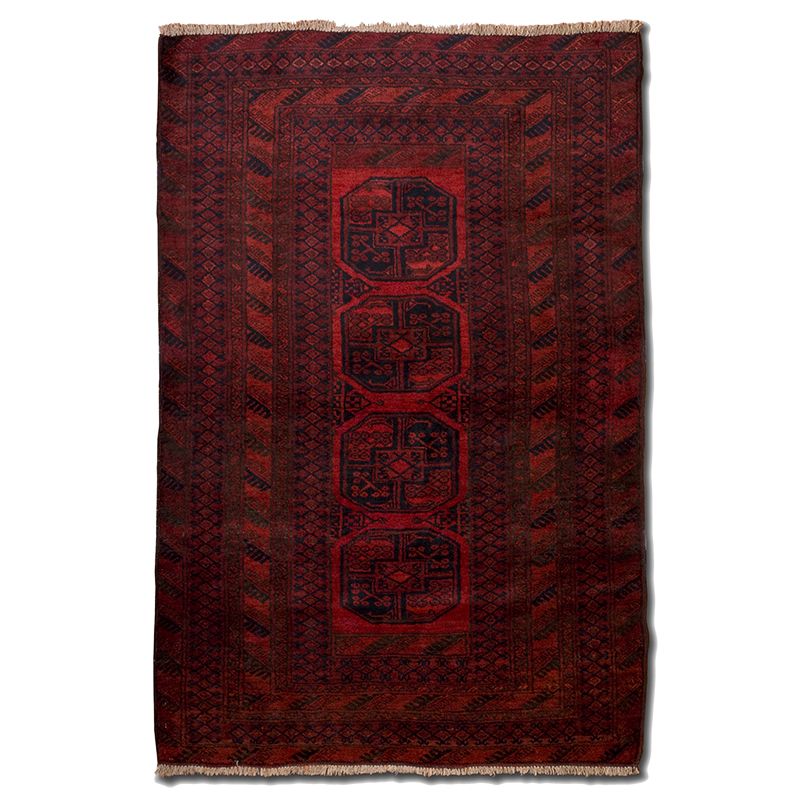 Turkmenský, ručně vázaný orientální koberec Taghan Turkmen 183 x 121 cm | SoNo spol. s r.o.