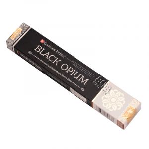 Garden Fresh Black Opium indické vonné tyčinky 15 g