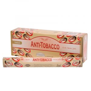 Tulasi Anti-tobacco - Anti-tabák indické vonné tyčinky 20 ks | SoNo spol. s r.o.