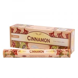 Tulasi Cinnamon - Skořice indické vonné tyčinky 20 ks | SoNo spol. s r.o.