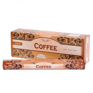 Tulasi Coffee - Káva indické vonné tyčinky 20 ks | SoNo spol. s r.o.