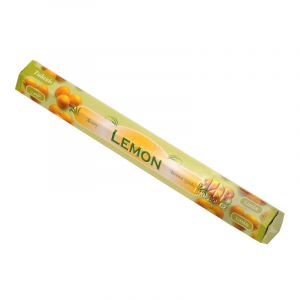 Tulasi Lemon - Citrón indické vonné tyčinky 20 ks