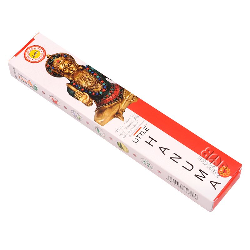 Sree Vani Little Hanuman indické vonné tyčinky 15 g | SoNo spol. s r.o.
