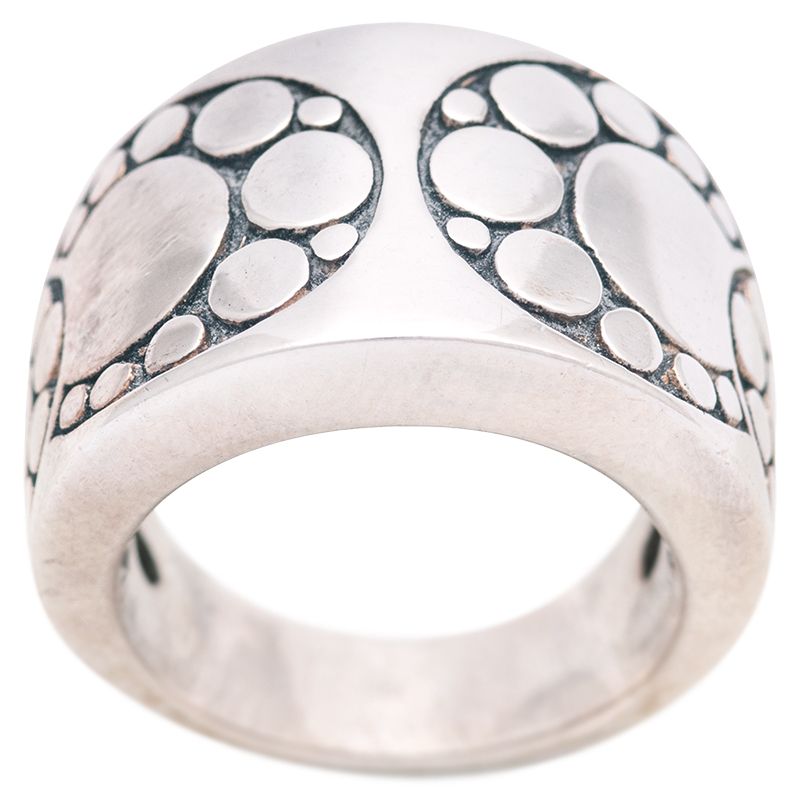 Stříbrný prsten Ag 14,8 g ornament - | SoNo spol. s r.o.