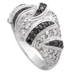 Stříbrný prsten se zirkony Ag 8,5 g | SoNo spol. s r.o.